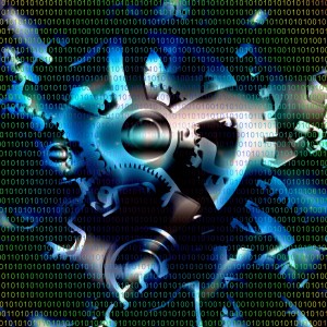 Binary Code Machine